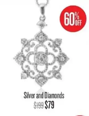 Shiels Silver and Diamonds offer