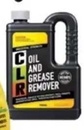 Mitre 10 CLR Calcium Oil & Grease Remover offer