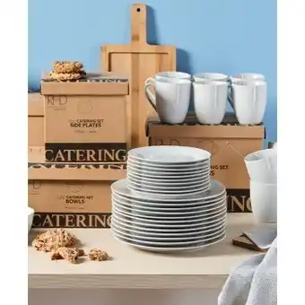 Revolution home dinner plates 12 piece
