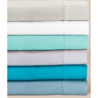 Koo 300 thread count cotton standard pillowcase
