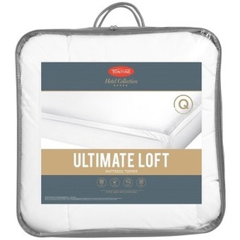 Spotlight 40% off tontine ultimate loft mattress topper offer