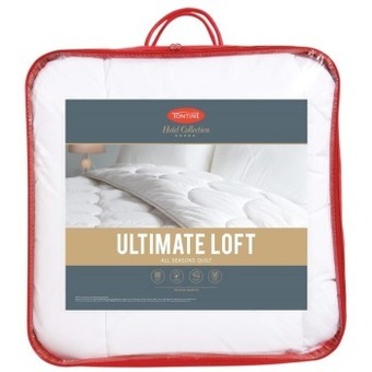 Spotlight 40% off tontine ultimate loft quilt offer