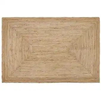 30% off koo jute rug indus 160 x 230cm
