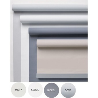 Spotlight 40% off selections blockout roller blinds offer