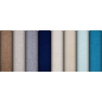 Spotlight 40% off all blockout curtain fabrics offer
