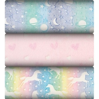 Spotlight Print & plain fleece offer