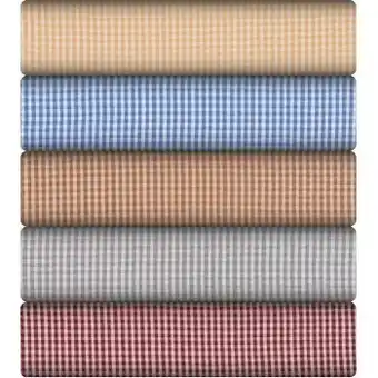Spotlight All new gingham & yarn dyed cottons offer