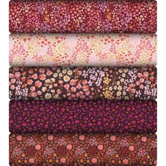Spotlight Print & plain cotton jersey offer