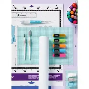 Spotlight 20% off brother & silhouette accessories offer