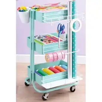 20% off crafters choice set of 3 trays