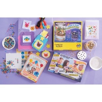 Spotlight 30% off kids art, craft & science kits offer