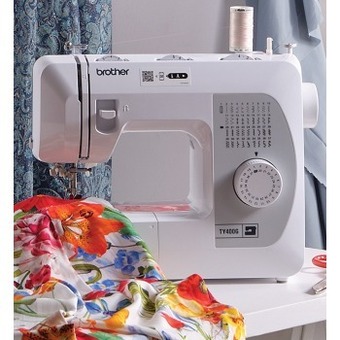 Spotlight Brother ty400g sewing machine offer