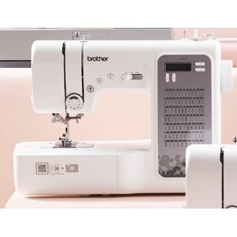 Spotlight Brother fs80x sewing machine offer