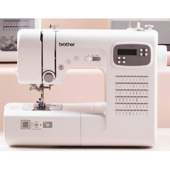 Spotlight Brother fs60x sewing machine offer