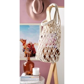 Spotlight Crafters choice blue label macrame cord offer
