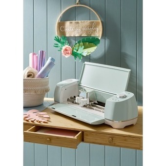 Spotlight Cricut mint explore air 2 offer