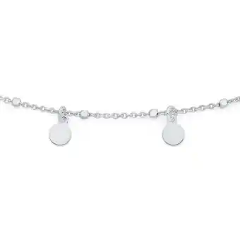 Goldmark Sterling silver italian made 45cm necklet offer