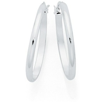 Goldmark Sterling silver hoop earrings offer