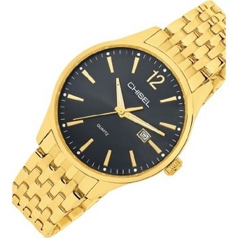 Goldmark Chisel gents watch offer