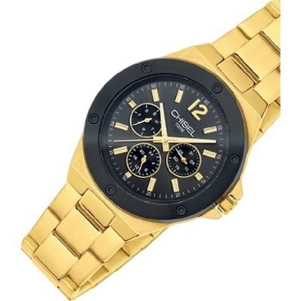 Goldmark Chisel gents watch offer