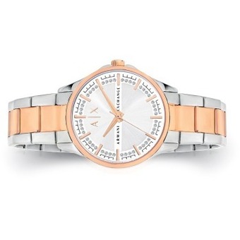 Goldmark Armani exchange lady hampton ladies watch offer