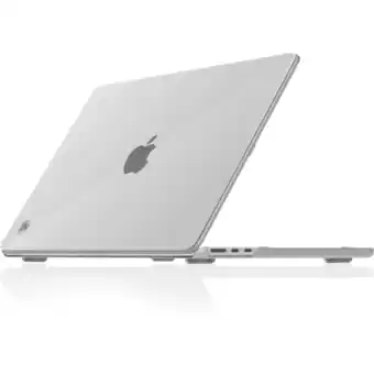 JB Hi-Fi Stm studio shell for 13" macbook air retina m2 (clear) offer