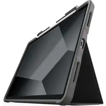 JB Hi-Fi Stm dux plus case for ipad air 5th/4th gen (black) offer