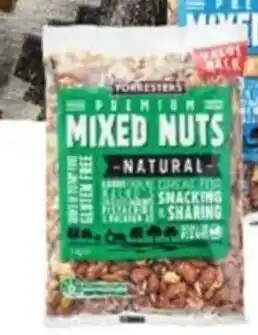 ALDI Natural Mixed Nuts 1 kg. offer