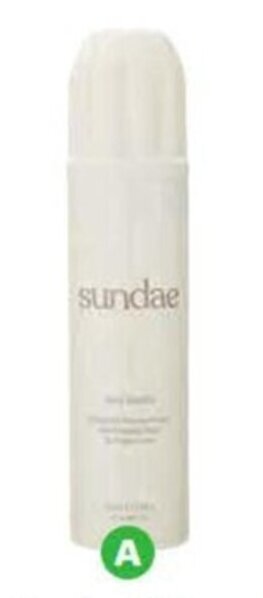 Woolworths Sundae Whipped Shower Foam 265ml offer