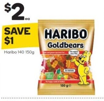 Woolworths Haribo offer