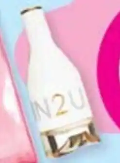 Priceline Calvin Klein CK IN2U for Her EDT 50ml offer