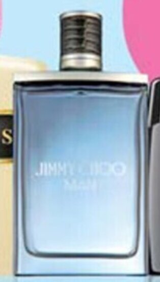 Priceline Jimmy Choo Man EDT 100ml offer