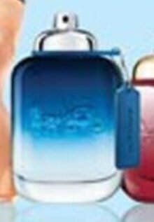 Priceline Coach Man Blue EDT 40ml offer