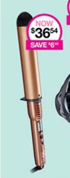 Priceline VS Sassoon Hair Electrical offer