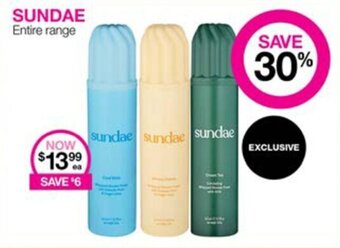 Priceline Sundae offer