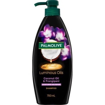 BIG W Palmolive luminous oils shampoo 700ml offer