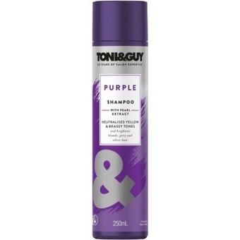 BIG W Toni & guy purple shampoo 250ml offer