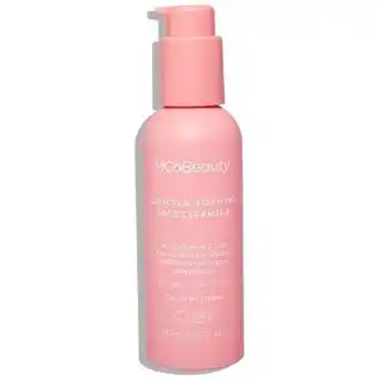 Mco beauty foaming cleanser 125ml