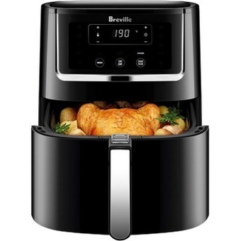 BIG W Breville the air fryer chef black* offer