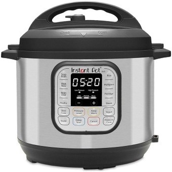 BIG W Instant pot new duo multi-cooker 8-litre offer
