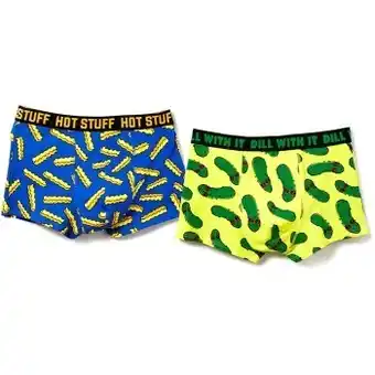 BIG W Brilliant basics men’s single trunks offer