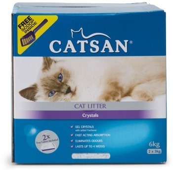 Big best sale w catsan