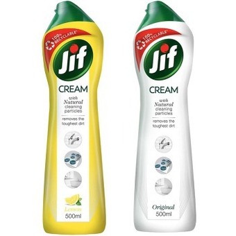 BIG W Jif cream cleansers 500ml offer