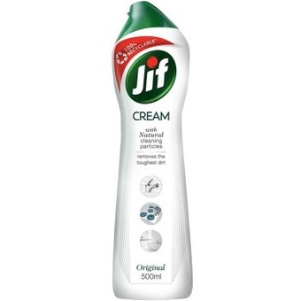 BIG W Jif cream cleanser 500ml - original offer