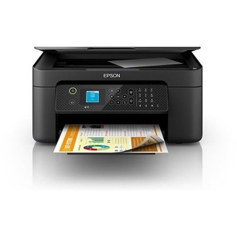 BIG W Epson workforce wf-2910 wireless all-in-one printer offer
