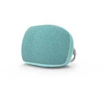 BIG W Pantone wireless portable speaker - teal offer