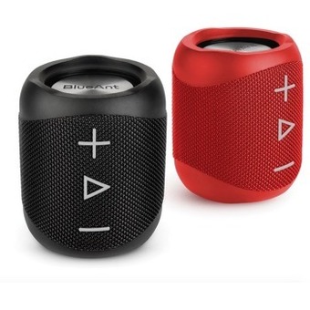Blueant x1 portable bluetooth speakers