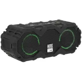 BIG W Altec lansing mini lifejacket jolt bluetooth speaker offer