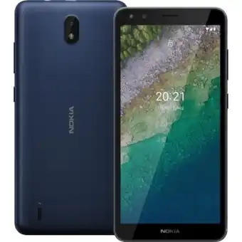 BIG W Nokia c01 plus offer