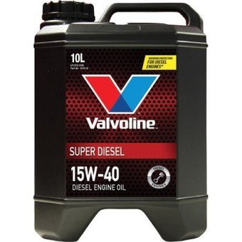 SuperCheap Auto Valvoline super diesel engine oil^ offer